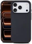 s'moose Handyh&uuml;lle &raquo;MagSafe Osprey Dark&laquo; iPhone 16 Pro transparent