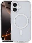 s'moose Handyh&uuml;lle &raquo;MagSafe ClearLake&laquo; iPhone 16 transparent