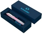 Schneider 2-tlg. Schreibset mit Tintenroller rosa