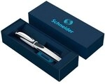 Schneider 2-tlg. Schreibset mit Tintenroller wei&szlig;