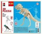 Marabu Kinder 3D-Puzzle &raquo;T-Rex Dinosaurier&laquo;