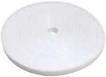 LABEL THE CABLE Klettkabelbinder &raquo;Roll Strap Pro&laquo; 25 m wei&szlig; wei&szlig;