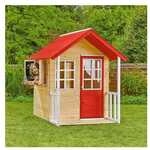 Zwerkules Spielhaus &raquo;Lolla&laquo; braun, 120x139x135 cm