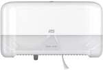 Tork Toilettenpapier-Spender OptiServe&reg; T7 55806 wei&szlig;, 36x20.7x13 cm
