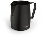 Hama Barista-Milchk&auml;nnchen Edelstahl 350 ml silber
