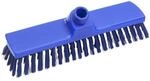 haug b&uuml;rsten Besenkopf 30.0 cm ungeschlitzt blau