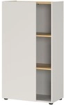 Germania-Werke Aktenschrank &raquo;Adrano&laquo; 3 OH grau, 61x110x34 cm