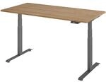 BaseLite Schreibtisch h&ouml;henverstellbar (elektrisch) &raquo;Base&laquo; 160 cm Gestell