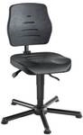 mey chair Arbeitsdrehstuhl &raquo;Workster Pro W15-25-TG-PU XXL&laquo; schwarz, 42 cm