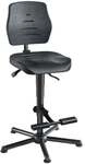 mey chair Arbeitsdrehstuhl &raquo;Workster Pro W15-25-H-PU-AH2 XXL&laquo; mit Aufstiegshilfe