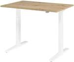 HAMMERBACHER Schreibtisch &raquo;Upper Desk&laquo; 120 cm breit und elektrisch