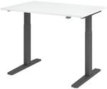 HAMMERBACHER Schreibtisch &raquo;Upper Desk&laquo; 120 cm breit und elektrisch