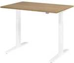 HAMMERBACHER Schreibtisch &raquo;Upper Desk&laquo; 120 cm breit und elektrisch