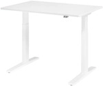 HAMMERBACHER Schreibtisch &raquo;Upper Desk&laquo; 120 cm breit und elektrisch