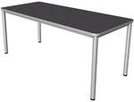 Kerkmann Schreibtisch &raquo;Prime&laquo; 180 cm grau, 180x75x80 cm