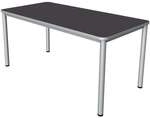 Kerkmann Schreibtisch &raquo;Prime&laquo; 160 cm grau, 160x75x80 cm