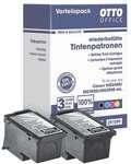 OTTO Office Tintenpatronen-Set ersetzt Canon &raquo;PG-545XL / CL-546XL&laquo;