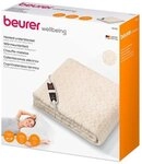 Beurer W&auml;rmeunterbett &raquo;UB 53 Teddy Single&laquo; 150 x 80 cm