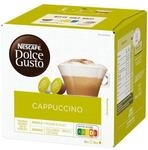 Nescafe Dolce Gusto Dolce Gusto &raquo;Cappuccino&laquo; - 2x 8 Kapseln braun