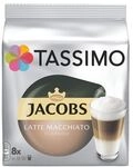 Tassimo Kaffee-Discs &raquo;Jacobs Latte Macchiato Classico&laquo; braun