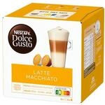 Nescafe Dolce Gusto Dolce Gusto &raquo;Latte Macchiato&laquo; - 2x 8 Kapseln braun