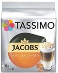 Tassimo Kaffee-Discs &raquo; Jacobs Latte Macchiato Caramel&laquo; braun