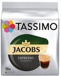 Tassimo Kaffee-Discs &raquo;Jacobs Espresso Classico&laquo; braun
