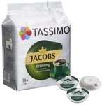 Tassimo Kaffeediscs JACOBS Kr&ouml;nung 16 Portionen