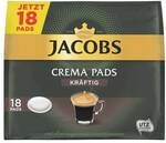 Jacobs 18er-Pack Kaffeepads &raquo;Crema Kr&auml;ftig&laquo;