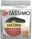 Tassimo Kaffee-Discs &raquo;Jacobs Caf&eacute; au Lait&laquo;