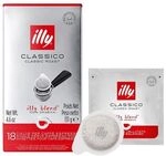 illy Kaffeepads &raquo;Classico E.S.E&laquo; 18 Tassenportionen braun