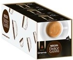 Nescafe Dolce Gusto 3 Packungen Kaffeekapseln &raquo;Dolce Gusto&reg; Dallmayr Crema