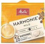 Melitta Kaffeepads &raquo;Harmonie mild&laquo; schwarz