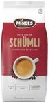 Minges Kaffee - ganze Bohnen &raquo;Caf&eacute; Cr&eacute;me Sch&uuml;mli 2&laquo; 1 kg braun
