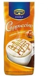 KR&Uuml;GER Cappuccino &raquo;Caramel-Krokant&laquo; 500 g braun