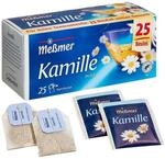 Me&szlig;mer Kamillentee 25 Tassenportion