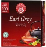 TEEKANNE Schwarzer Tee &raquo;Earl Grey&laquo; 100 St&uuml;ck Tassenportion grau