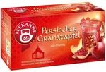 TEEKANNE Fr&uuml;chtetee Persischer Granatapfel 20 St&uuml;ck Tassenportion Papierkuvert