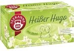 TEEKANNE Fr&uuml;chtetee Hei&szlig;er Hugo 20 St&uuml;ck Tassenportion Papierkuvert
