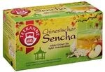 TEEKANNE Gr&uuml;ntee Chinesischer Sencha 20 St&uuml;ck Tassenportion Papierkuvert
