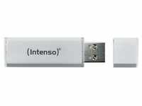 USB-Stick »AluLine 64 GB« silber, Intenso, 1.7x0.7x5.9 cm