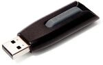 Verbatim USB-Stick &raquo;Store 'n' Go V3 64 GB&laquo; schwarz, 5.8x1.1x2 cm