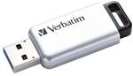 Verbatim USB-Stick &raquo;Store 'n' Go Secure Pro 32 GB&laquo; mehrfarbig, 2x0.95x5.5 cm
