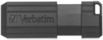 Verbatim USB-Stick &raquo;Pin Stripe 32 GB&laquo; schwarz, 5.4x0.922x2.1 cm