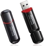 A-DATA Technology Co., Ltd. USB-Stick &raquo;DashDrive UV150&laquo; 64 GB schwarz, 1.8x1.1x5.8