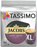 Tassimo Kaffee-Discs &raquo;Jacobs Caff&egrave; Crema Intenso XL&laquo;