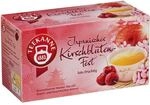 TEEKANNE Wei&szlig;tee Japanisches Kirschbl&uuml;ten-Fest 20 St&uuml;ck Tassenportion Papierkuvert