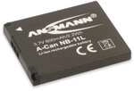 Ansmann Akku f&uuml;r Kameras &raquo;A-Can NB 11L&laquo; 600 mAh