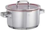 WMF Kochtopf-Set &raquo;Function&laquo; 8-tlg. silber silber