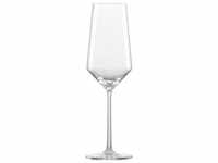6x Riesling Weißweinglas »Pure« 300 ml, Zwiesel Glas, 22 cm